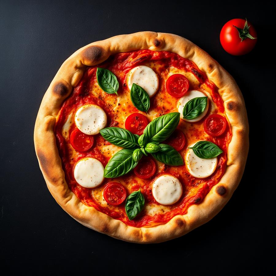 Pizza Margherita