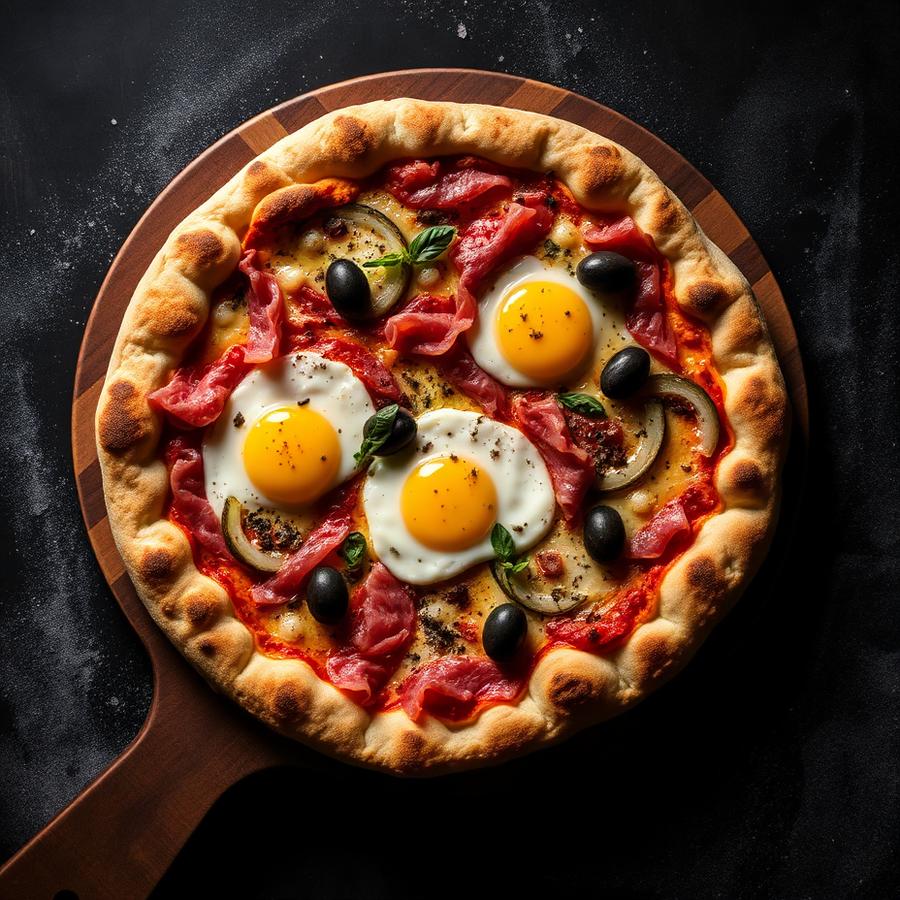 Pizza Portuguesa